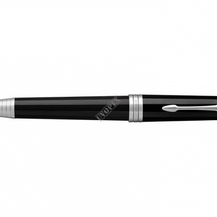 Długopis Parker Premier Black Lacquer ST